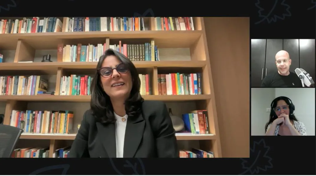 ContrafCast entrevista Meilliane Vilar, advogada da CUT na defesa da lei de igualdade salarial no STF